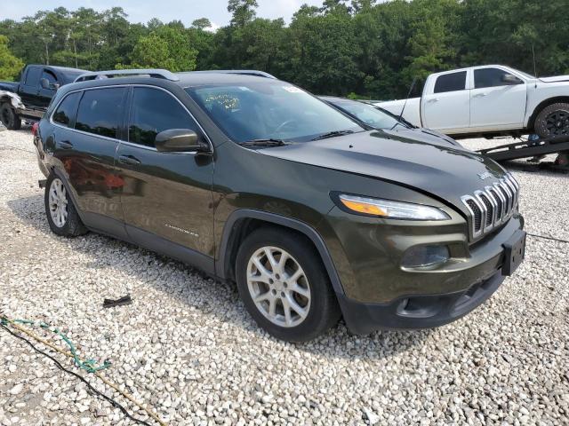 1C4PJLCB5FW547362 Jeep Cherokee Latitude