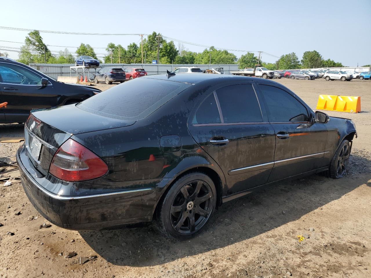 WDBUF87XX8B191992 2008 Mercedes-Benz E 350 4Matic WDBUF87XX8B191992 2008 Mercedes-Benz E 350 4Matic