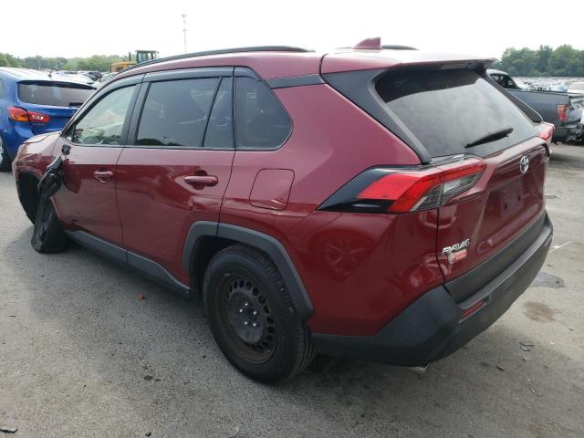 Vin: jtmh1rfv6kd012348, lot: 55226713, toyota rav4 le 20192