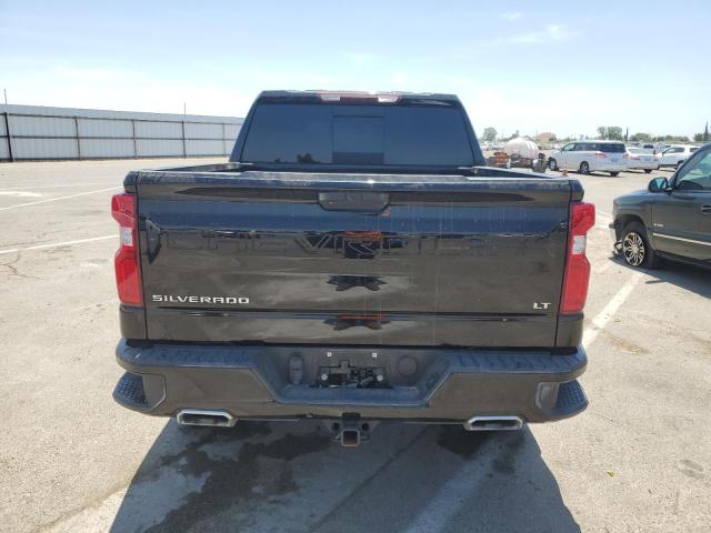 1GCPYFEL3MZ117781 Chevrolet Silverado K1500 Lt Trail Boss