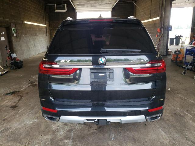 VIN 5UXCW2C03N9N10895 2022 BMW X7, Xdrive40I no.6