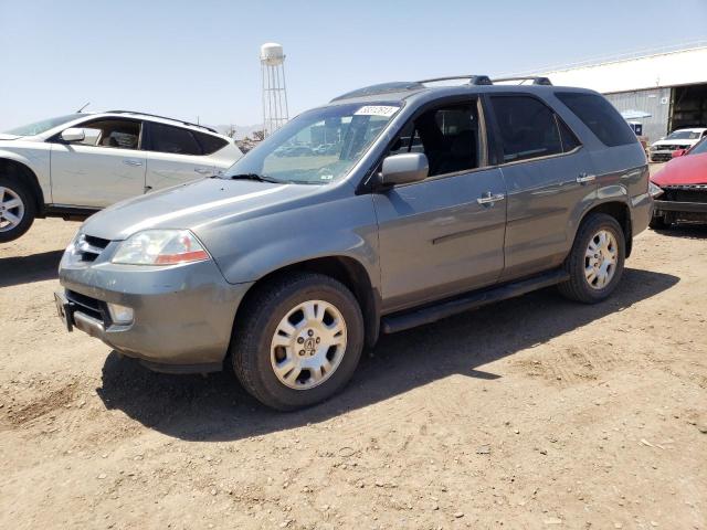 2002 Acura MDX 