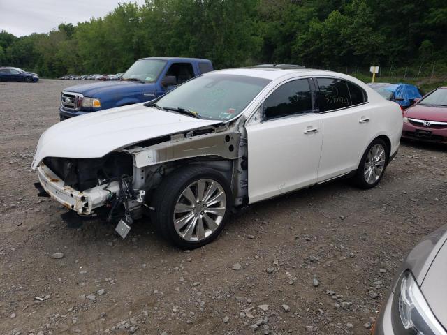 2013 Lincoln MKS 