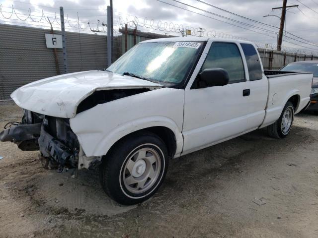 1999 GMC Sonoma 