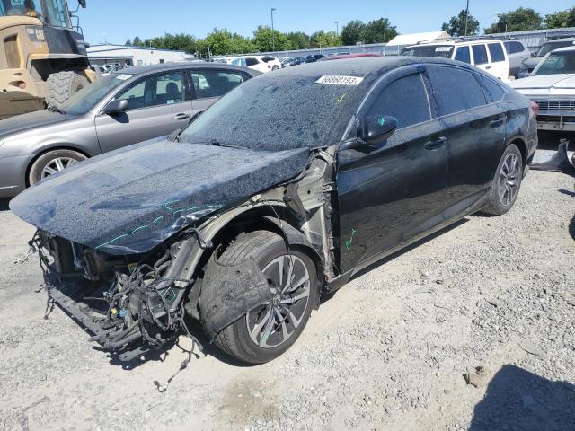 2018 Honda Accord Hybrid EX-L