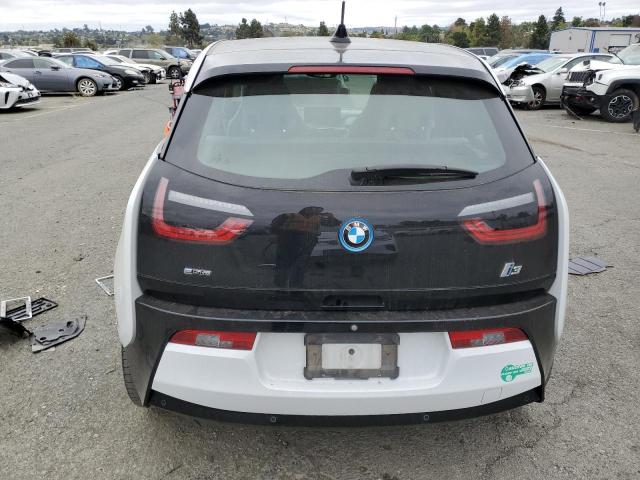 WBY1Z4C57EV273423 BMW I3 REX