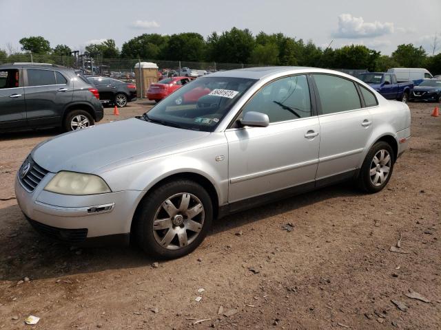 2003 Volkswagen Passat GLX