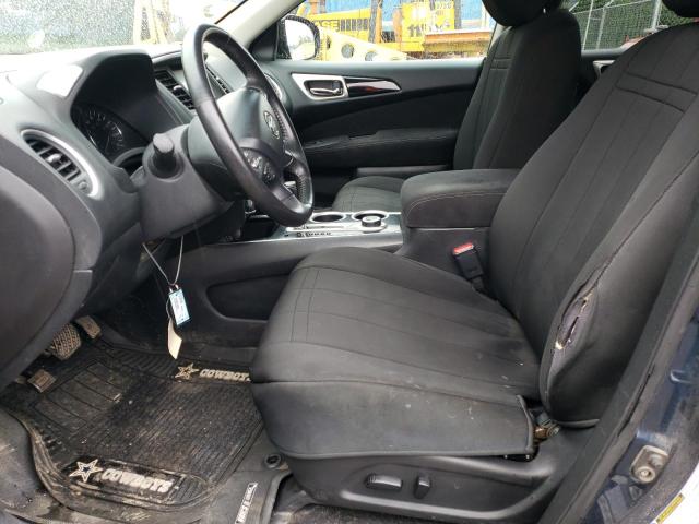 5N1AR2MM9EC705724 Nissan Pathfinder S