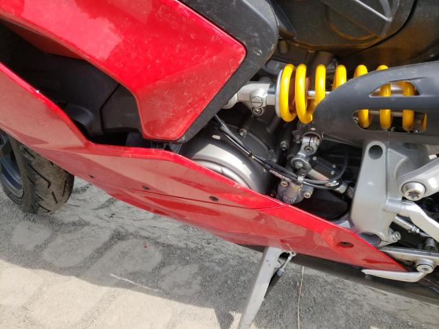 2022 DUCATI PANIGALE V ZDMHAATW7NB006397