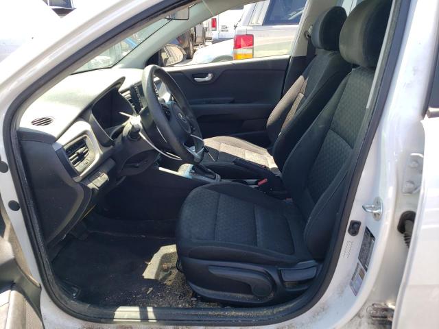 3KPA24AD4LE357541 KIA RIO LX