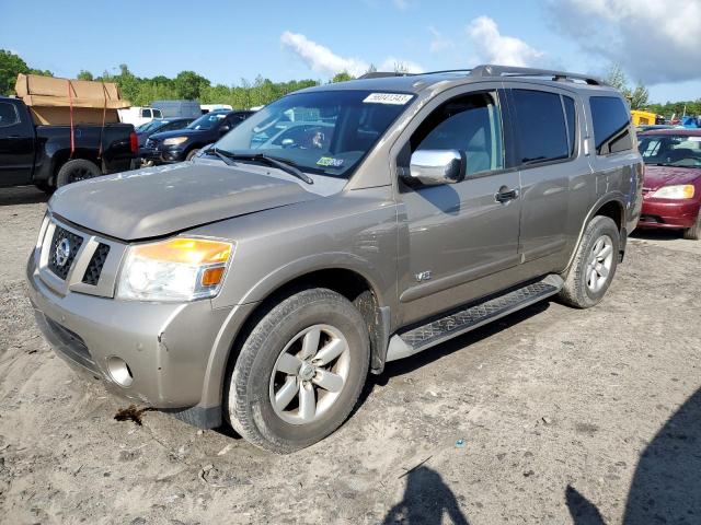 2008 NISSAN ARMADA SE for Sale PA SCRANTON Wed. Sep 06 2023