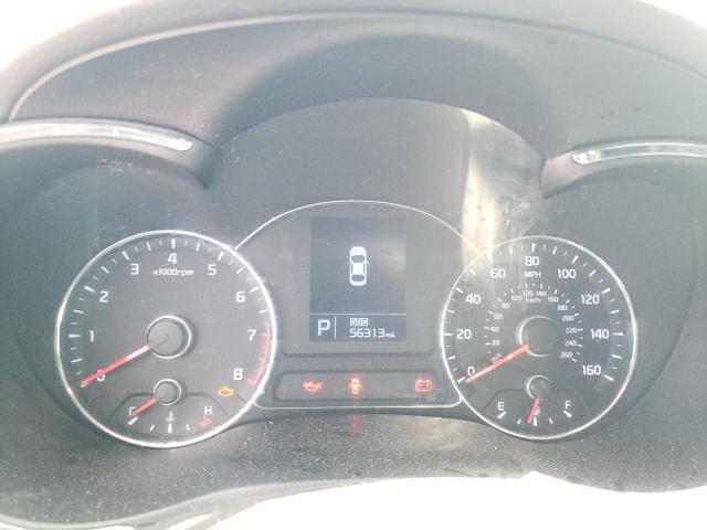 KNAFX6A81E5237813 KIA FORTE EX