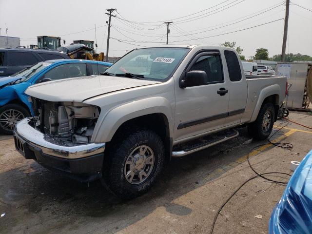 2007 GMC Canyon 