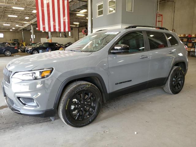 2023 Jeep Cherokee 