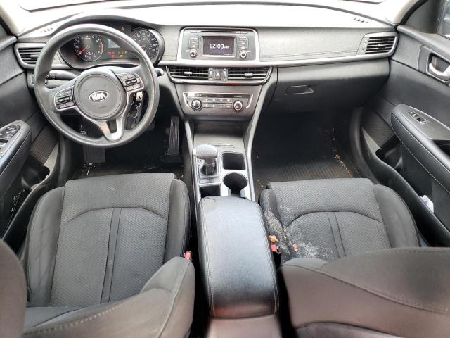 5XXGT4L30GG081836 KIA Optima Lx
