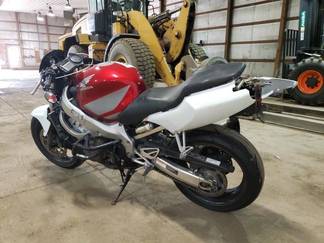 2005 HONDA CBR 600 - JH2PC35035M602091