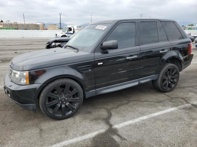 2009 Land Rover Range Rover Sport HSE