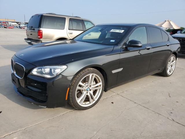 2015 BMW 7 Series 750i