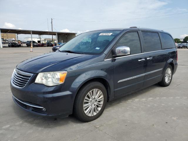 2013 Chrysler Town & Country Limited