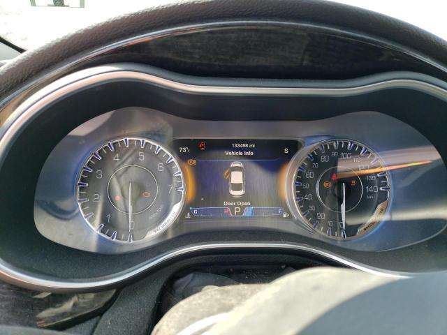 1C3CCCCB2FN593718 Chrysler 200 C
