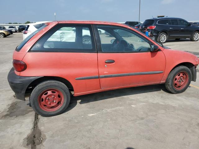 1995 Geo Metro Base VIN: 2C1MR2296S6771701 Lot: 55259493