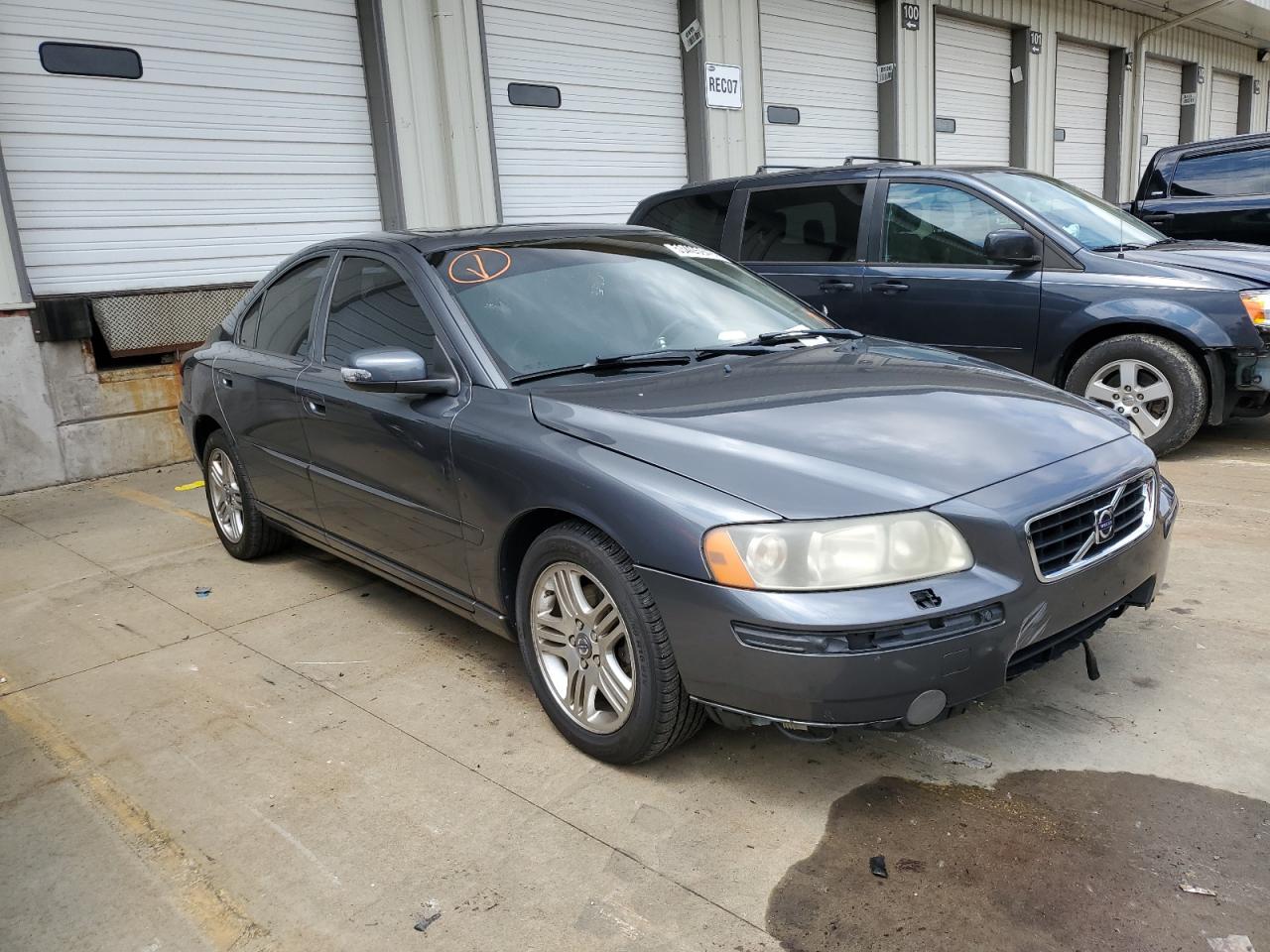 yv1rs592672617706 YV1RS592672617706 2007 Volvo S60 2.5T
