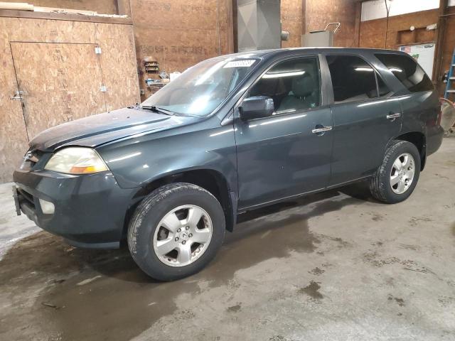 2003 Acura MDX 