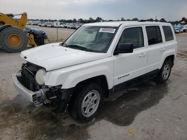 2014 Jeep Patriot Sport