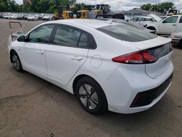 2019 HYUNDAI IONIQ BLUE - KMHC65LC6KU163936