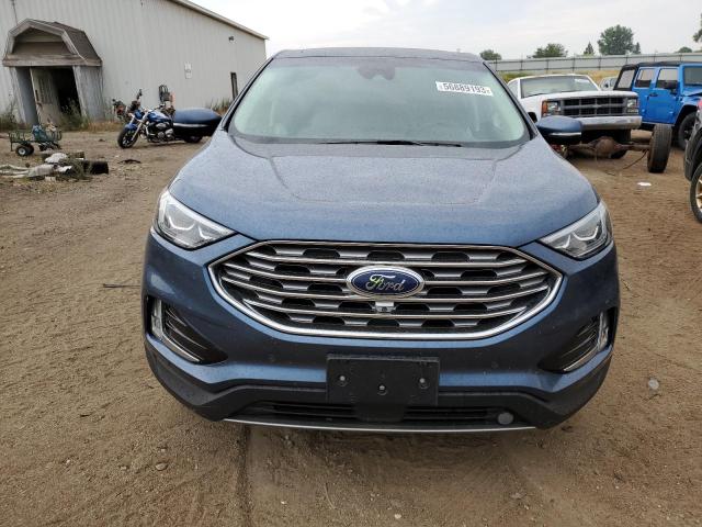 2FMPK4K98KBC28837 2019 FORD EDGE, photo no. 5