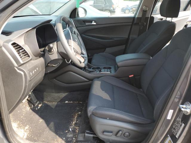 VIN KM8J33A42LU270807 2020 Hyundai Tucson, Limited no.7