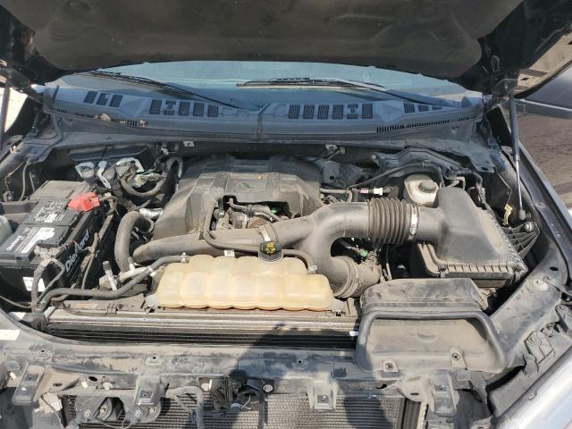 1FTEW1EP1JKD59492 Ford F150 Supercrew