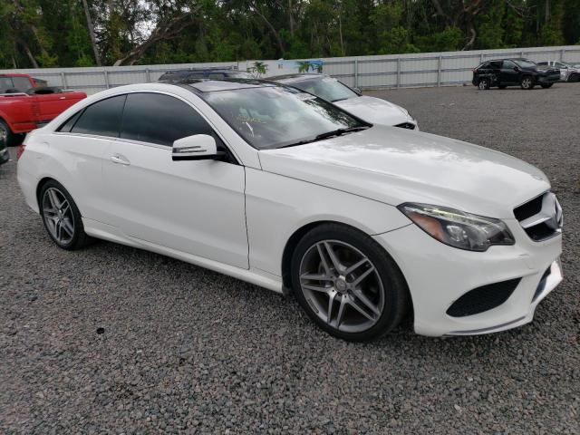 2017 MERCEDES-BENZ E 400 - WDDKJ6FB8HF353585