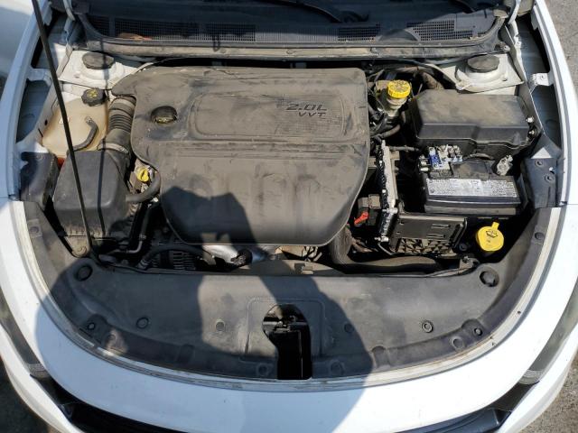 1C3CDFAA5GD516518 Dodge DART SE