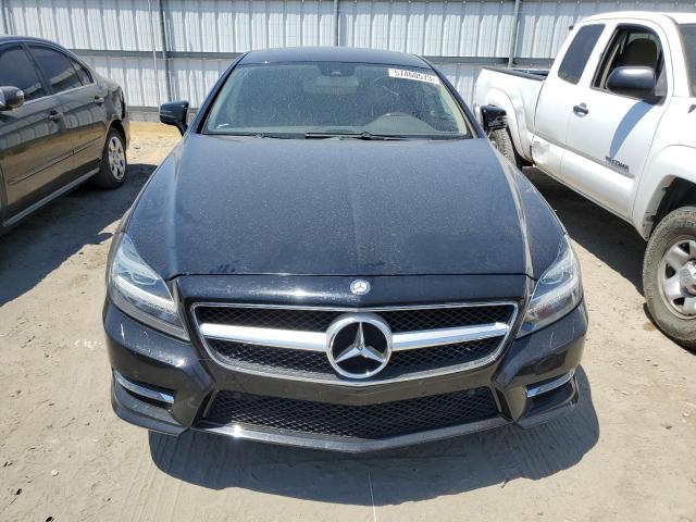 WDDLJ7DB3EA106187 Mercedes-Benz CLS 550
