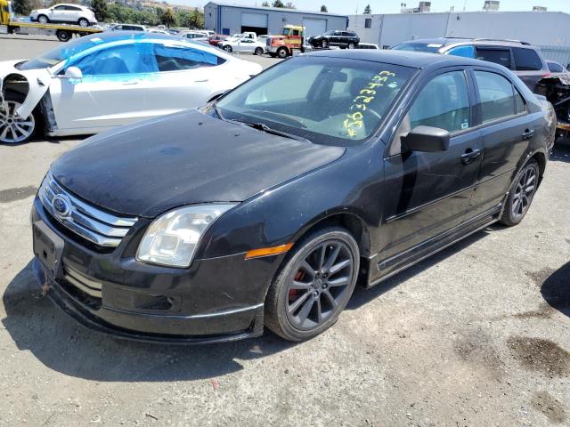 2008 Ford Fusion SE