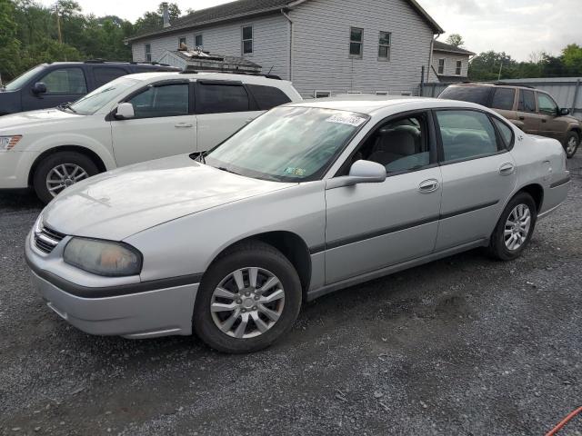 2004 Chevrolet Impala 