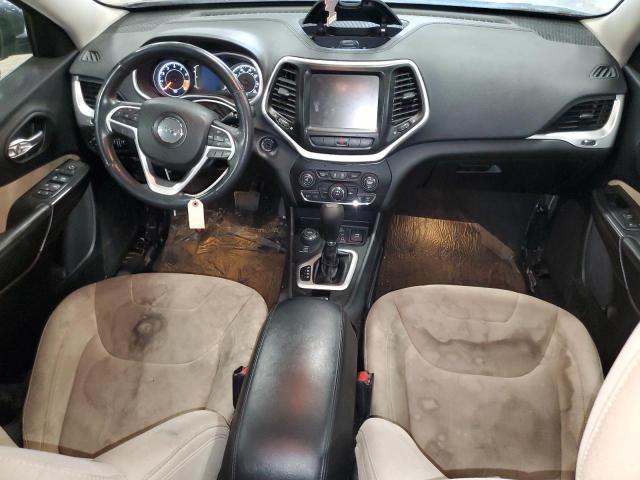 1C4PJMCS3FW563940 Jeep Cherokee Latitude