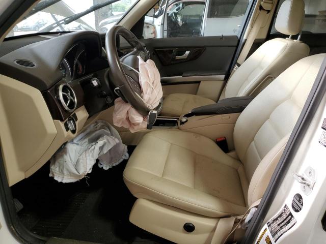 2015 MERCEDES-BENZ GLK 350 4M - WDCGG8JB1FG429912