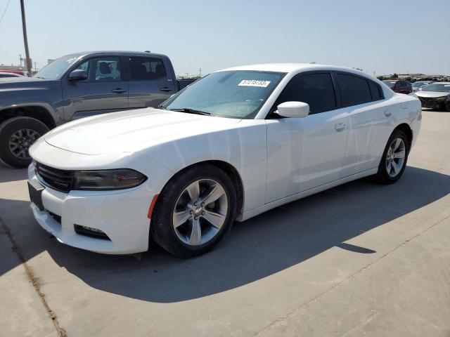 Vin: 2c3cdxhg0jh169416, lot: 57215733, dodge charger sxt plus 20181