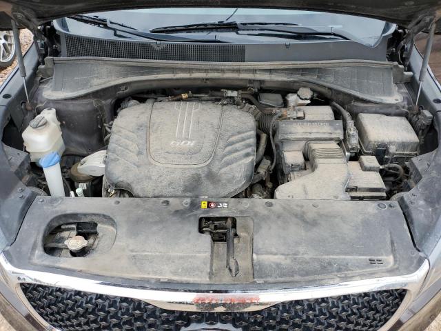5XYPHDA58JG362534 KIA SORENTO EX