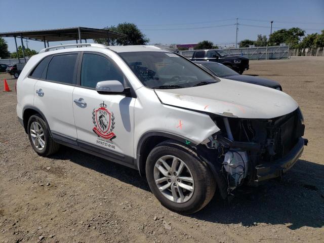5XYKT4A6XEG497098 KIA SORENTO LX