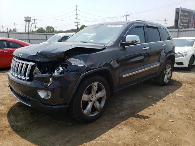 2011 Jeep Grand Cherokee Overland