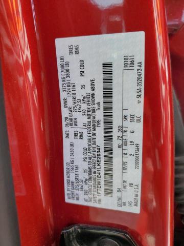 1FTEW1E41LKE20347 Ford F150 Supercrew