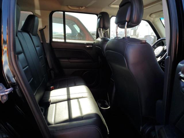 1C4NJRFB3FD215888 Jeep Patriot Latitude