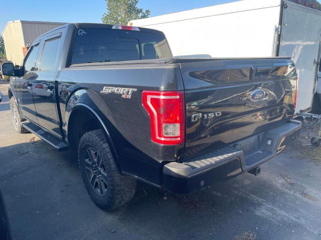 1FTEW1EF2HFC14231 Ford F150 Supercrew