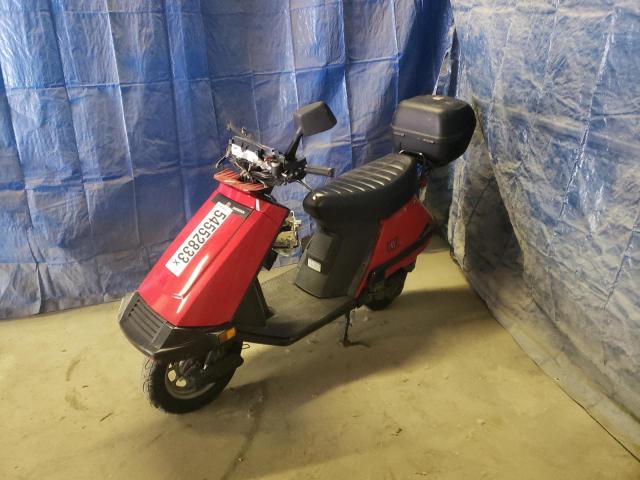 2007 HONDA CH80 3H1HF03067D200607