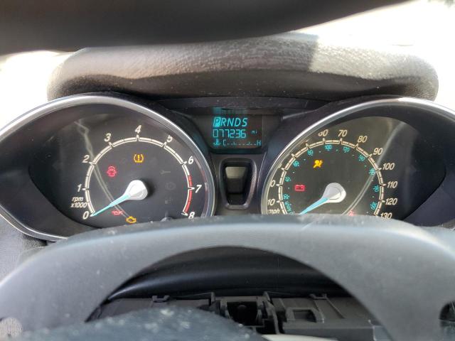 3FADP4EJ2EM163622 Ford FIESTA SE