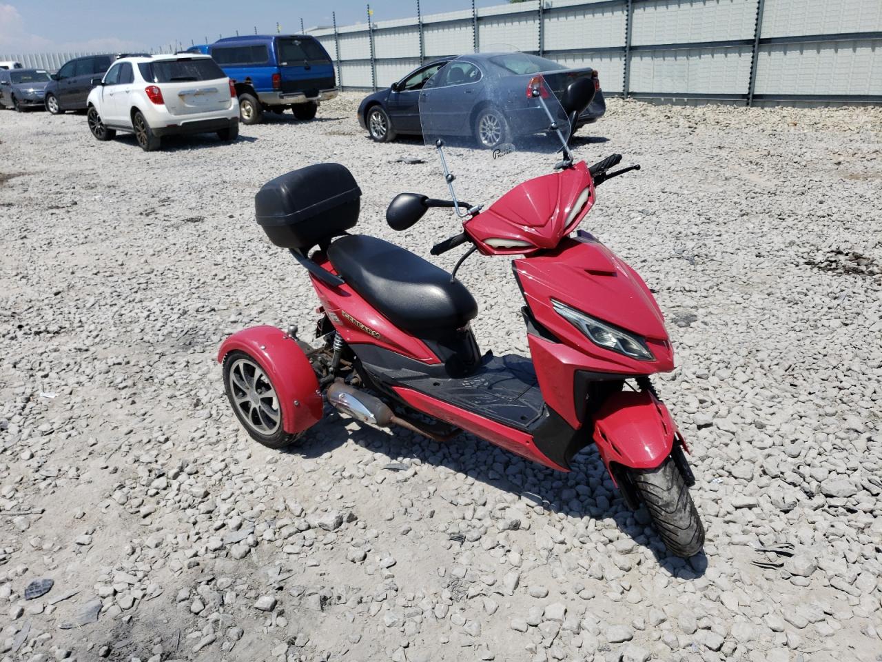 L37LMGFV4LZ050128 HUZH SCOOTER 2020
