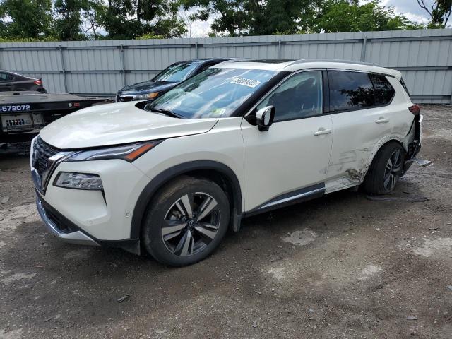 2022 NISSAN ROGUE PLAT - JN8BT3DD4NW275524